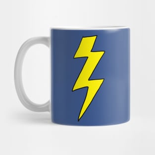 Lightning bolt Mug